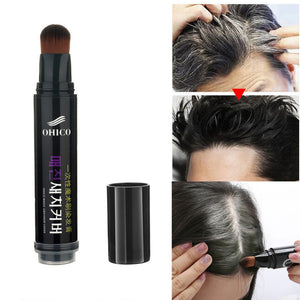 Natural Herbs White Hair Cover-up Stick