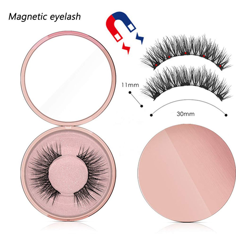 Magnetic Lashes Eyeliner Kit