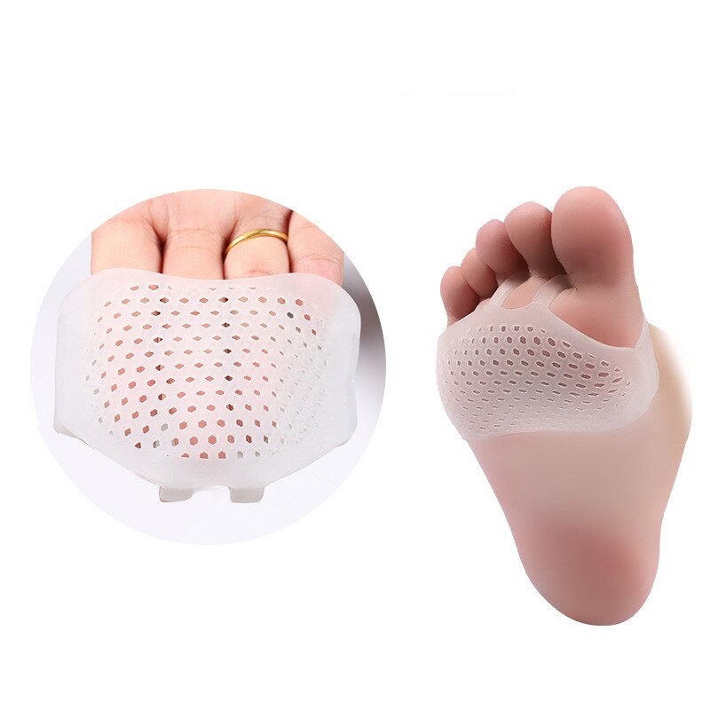 Soft Honeycomb Forefoot Pain Relief