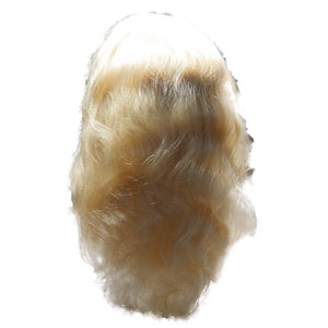 Front Lace Blonde Body Wave Wig